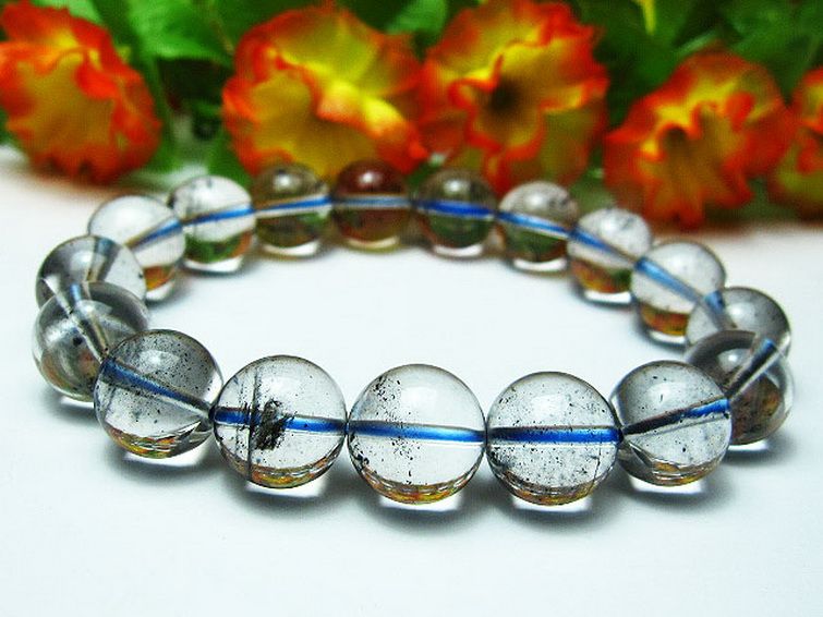 ブルーファントム ブレスレット 12mm [T564-1070] 2枚目