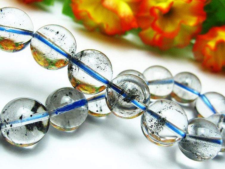 ブルーファントム ブレスレット 12mm [T564-1070] 3枚目