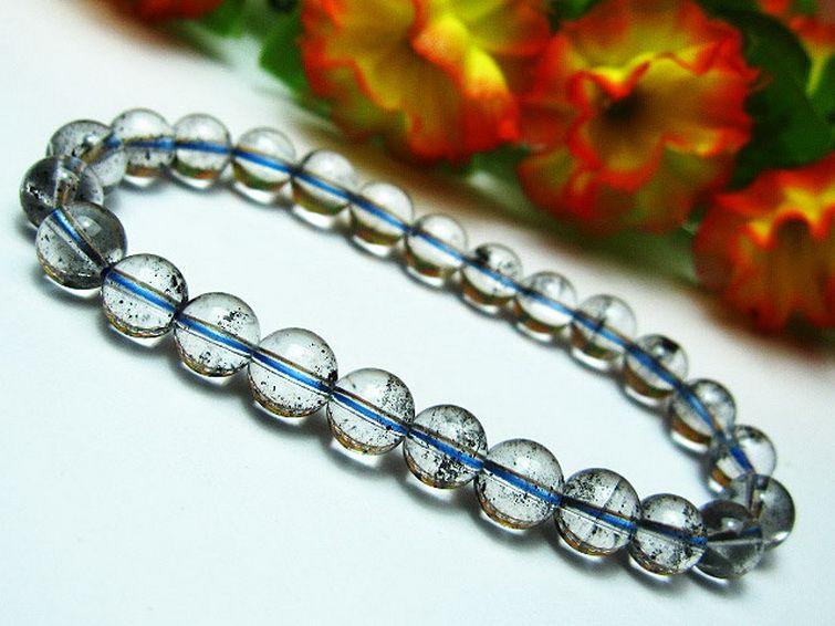 ブルーファントム ブレスレット 7mm [T564-1080] 1枚目