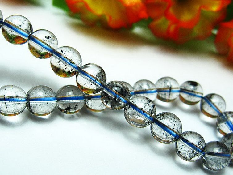 ブルーファントム ブレスレット 7mm [T564-1080] 3枚目