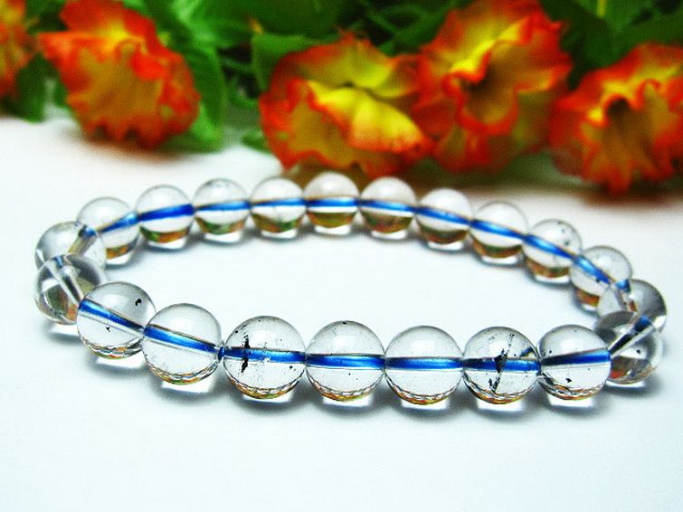 ブルーファントム ブレスレット 9mm [T564-1091] 2枚目