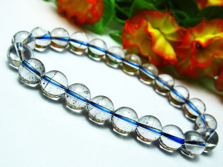 ブルーファントム ブレスレット 9mm [T564-1104] 1枚目