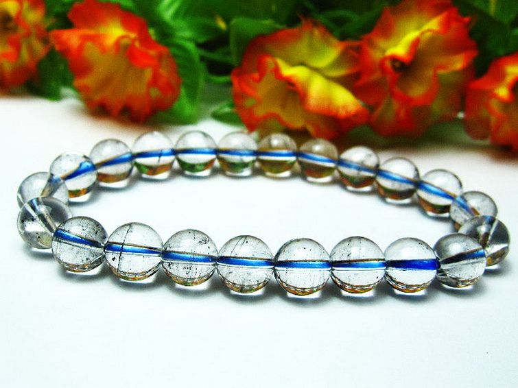 ブルーファントム ブレスレット 9mm [T564-1104] 2枚目