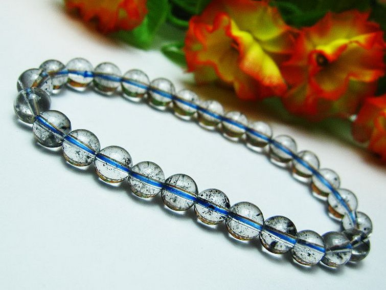 ブルーファントム ブレスレット 7mm [T564-1121] 1枚目