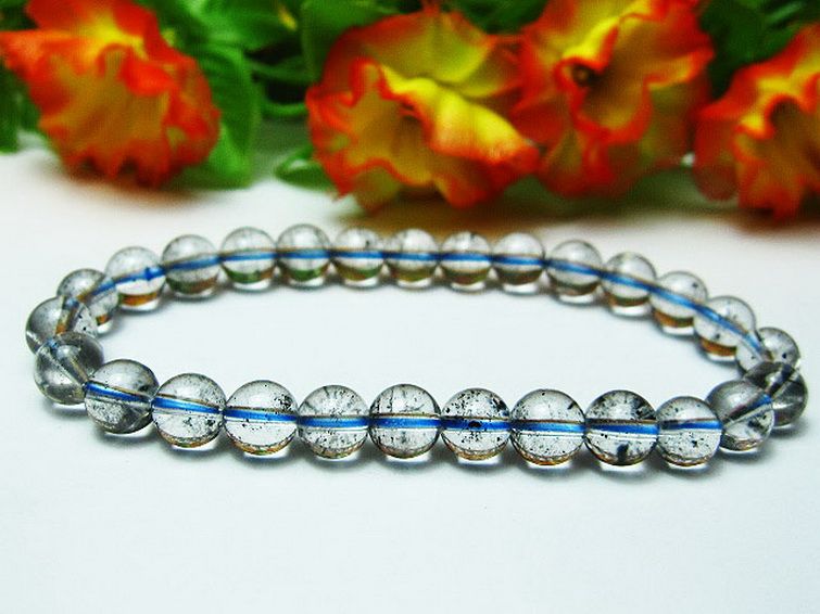 ブルーファントム ブレスレット 7mm [T564-1121] 2枚目