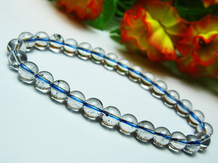 ブルーファントム ブレスレット 6mm [T564-1133] 1枚目