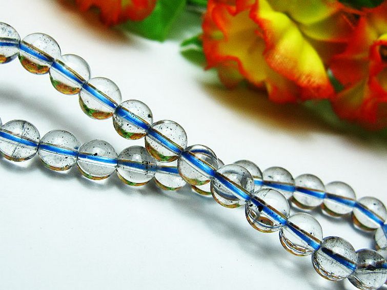 ブルーファントム ブレスレット 6mm [T564-1133] 3枚目