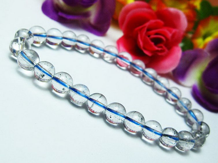 ブルーファントム ブレスレット 7mm [T564-1154] 1枚目