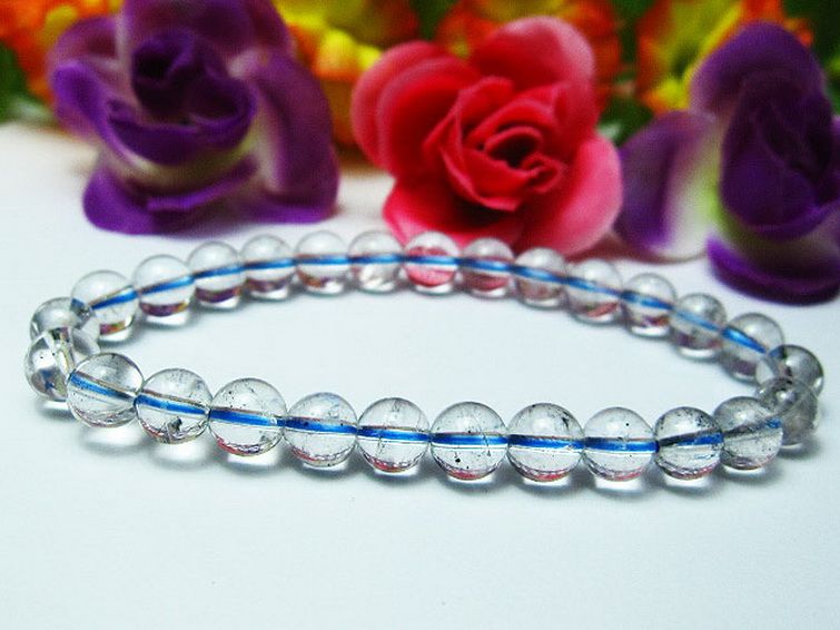 ブルーファントム ブレスレット 7mm [T564-1154] 2枚目