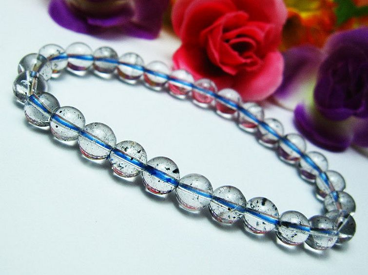 ブルーファントム ブレスレット 7mm [T564-1171] 1枚目