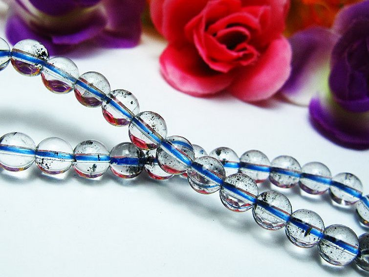 ブルーファントム ブレスレット 6mm [T564-1173] 3枚目