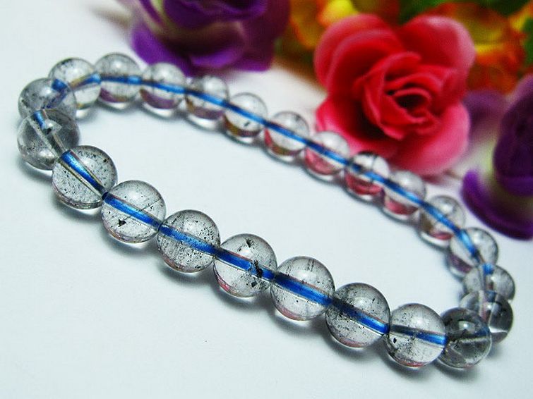 ブルーファントム ブレスレット 8mm [T564-1191] 1枚目