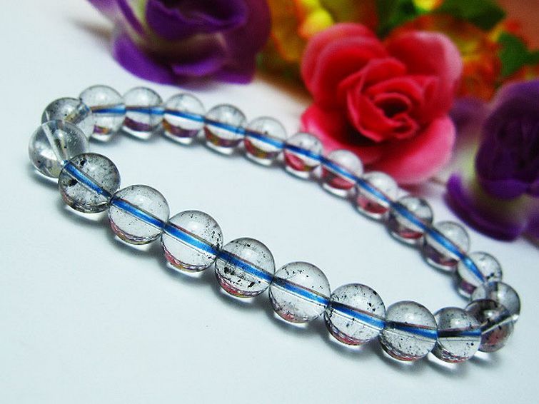 ブルーファントム ブレスレット 8mm [T564-1197] 1枚目