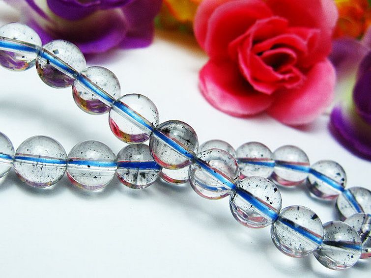 ブルーファントム ブレスレット 8mm [T564-1197] 3枚目