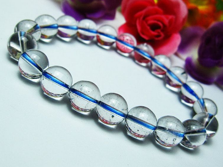 ブルーファントム ブレスレット 10mm [T564-1215] 1枚目