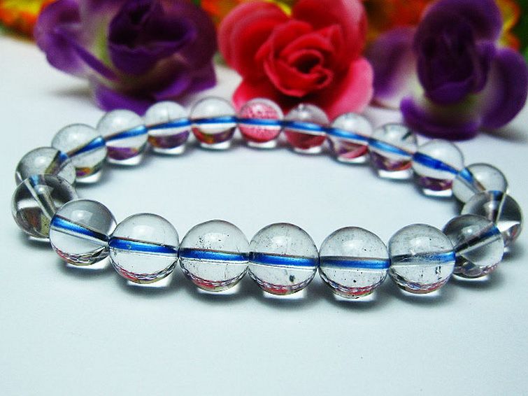 ブルーファントム ブレスレット 10mm [T564-1215] 2枚目