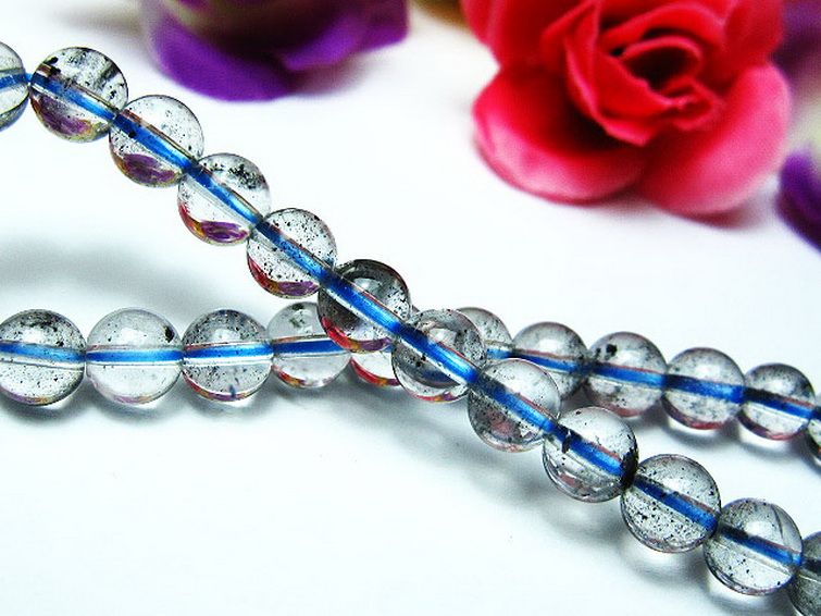 ブルーファントム ブレスレット 6mm [T564-1221] 3枚目