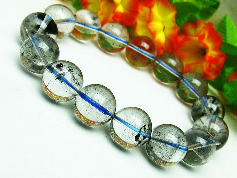 ブルーファントム ブレスレット 15mm [T564-924] 1枚目