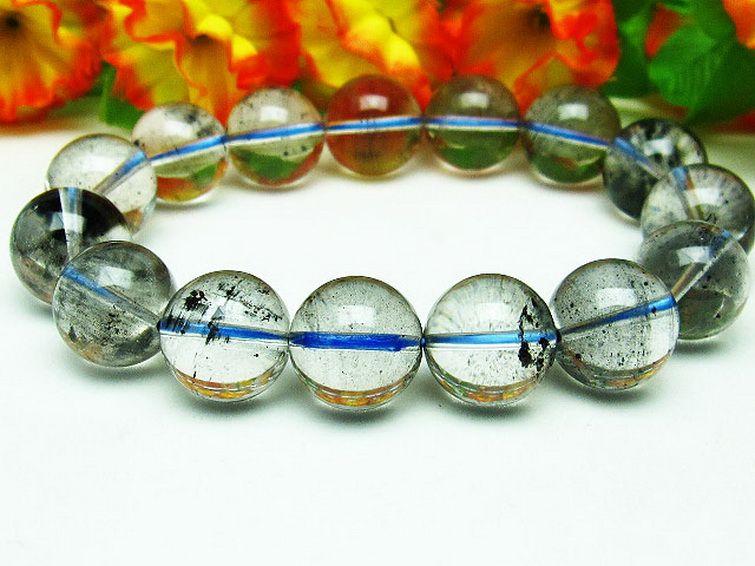 ブルーファントム ブレスレット 15mm [T564-924] 2枚目