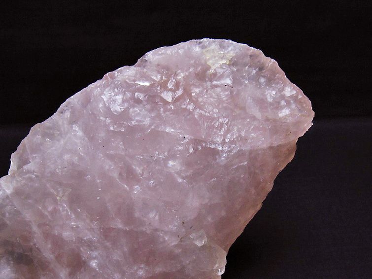 ローズクォーツ 原石[T568-4416] 2枚目