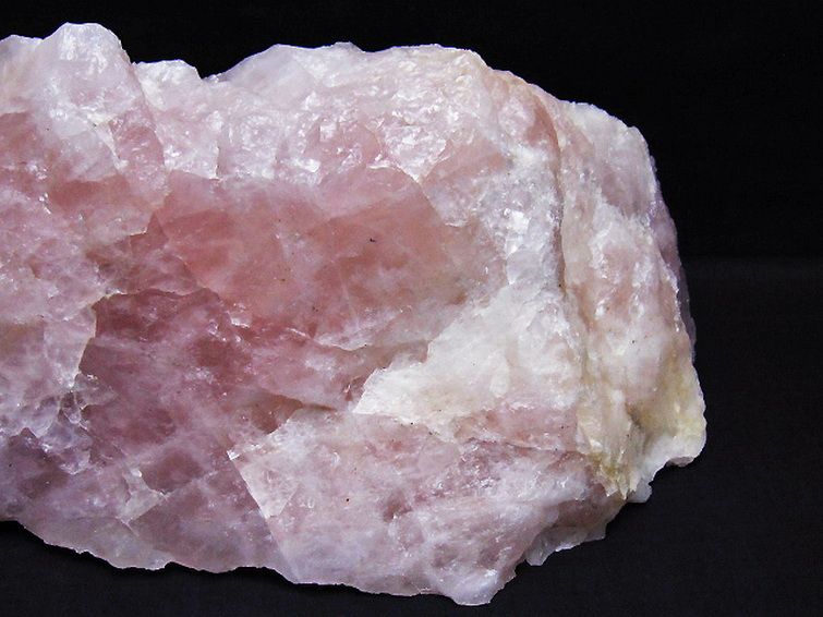 2.7Kg ローズクォーツ 原石[T568-4426] 3枚目