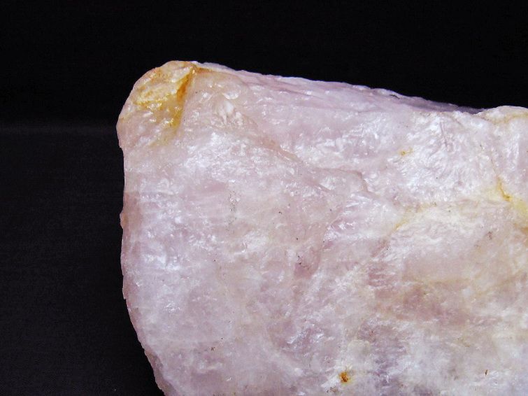 1.7Kg ローズクォーツ 原石 [t568-4439] 2枚目