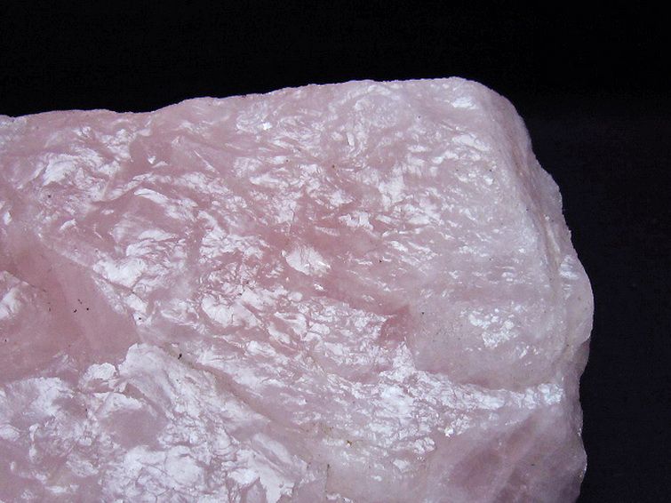1.8Kg ローズクォーツ 原石 [t568-4460] 3枚目