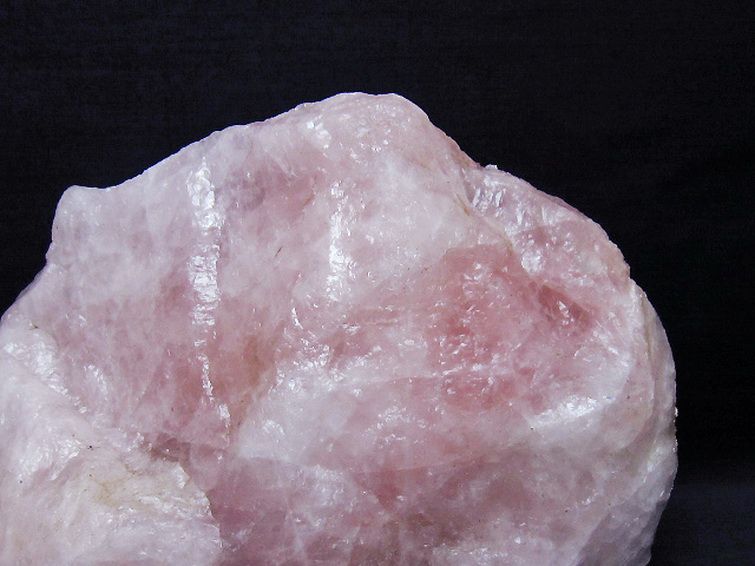 3.8Kg ローズクォーツ 原石 [t568-4468] 2枚目