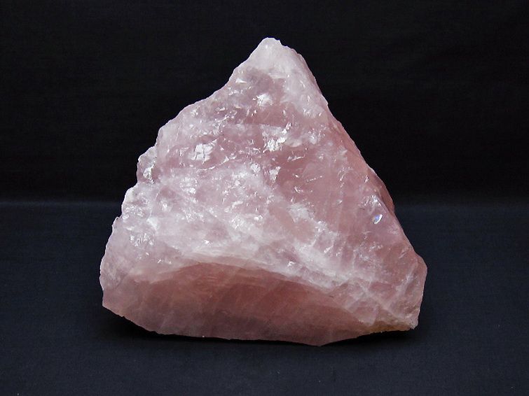 4.6Kg ローズクォーツ 原石 [t568-4469] 1枚目