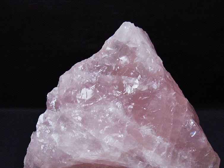 4.6Kg ローズクォーツ 原石 [t568-4469] 2枚目