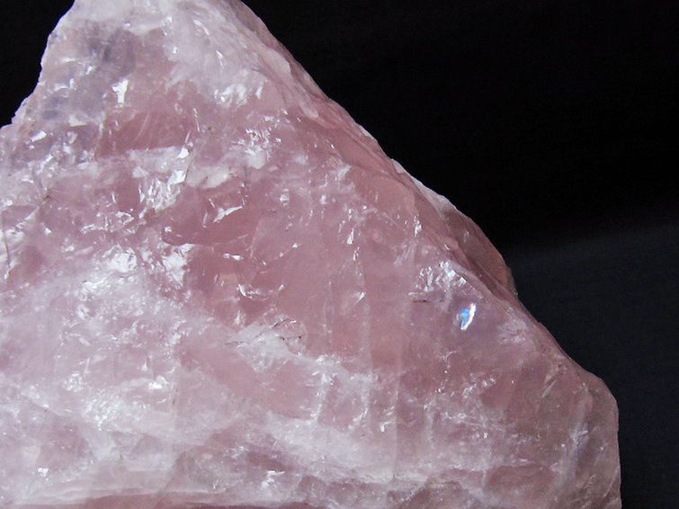 4.6Kg ローズクォーツ 原石 [t568-4469] 3枚目