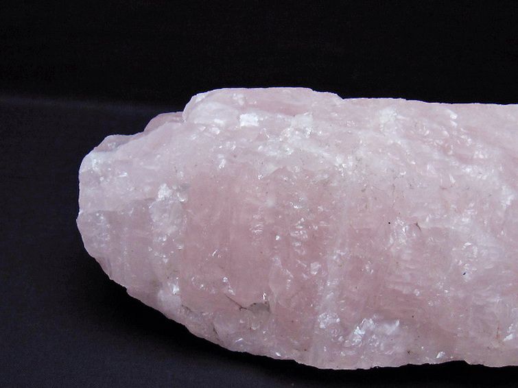 2.8Kg ローズクォーツ 原石 [t568-4476] 2枚目
