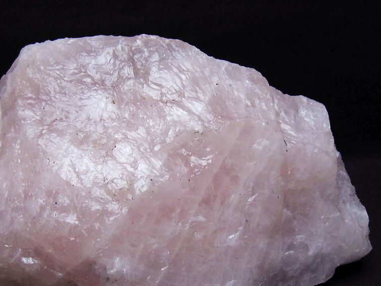 2.6Kg ローズクォーツ 原石 [t568-4482] 3枚目