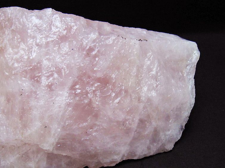 2.6Kg ローズクォーツ 原石 [t568-4487] 3枚目