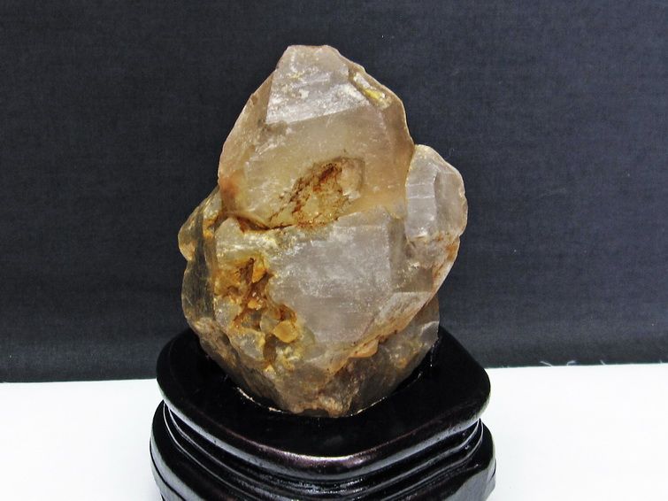 アメジスト カテドラルライブラリー 水晶 原石[T573-4542] 1枚目