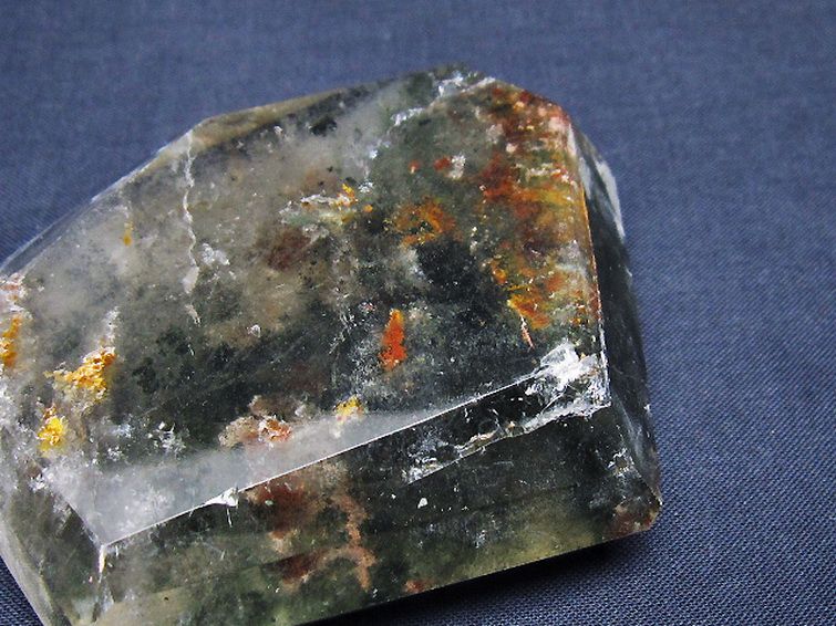 ガーデン水晶 原石[T577-4579] 3枚目