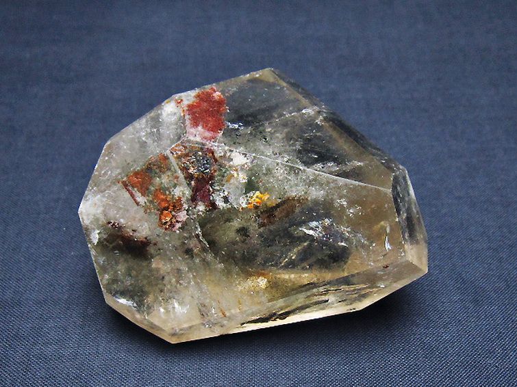 ガーデン水晶 原石 [t577-4583] 1枚目