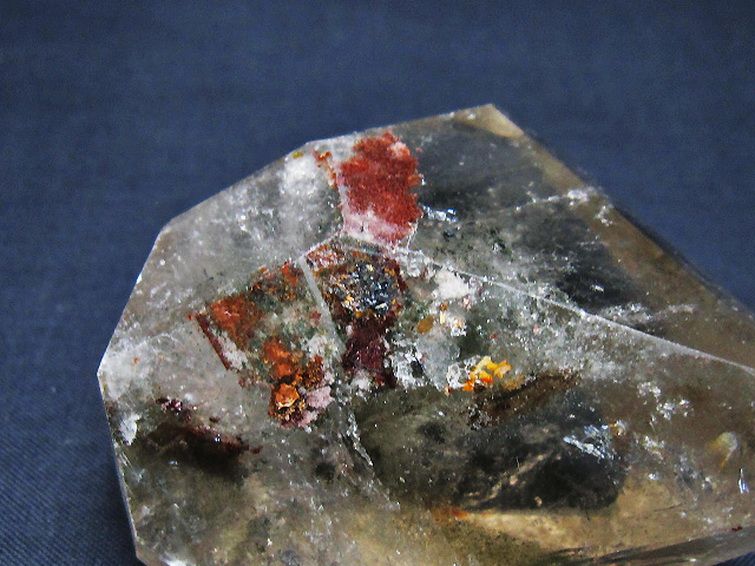 ガーデン水晶 原石 [t577-4583] 2枚目