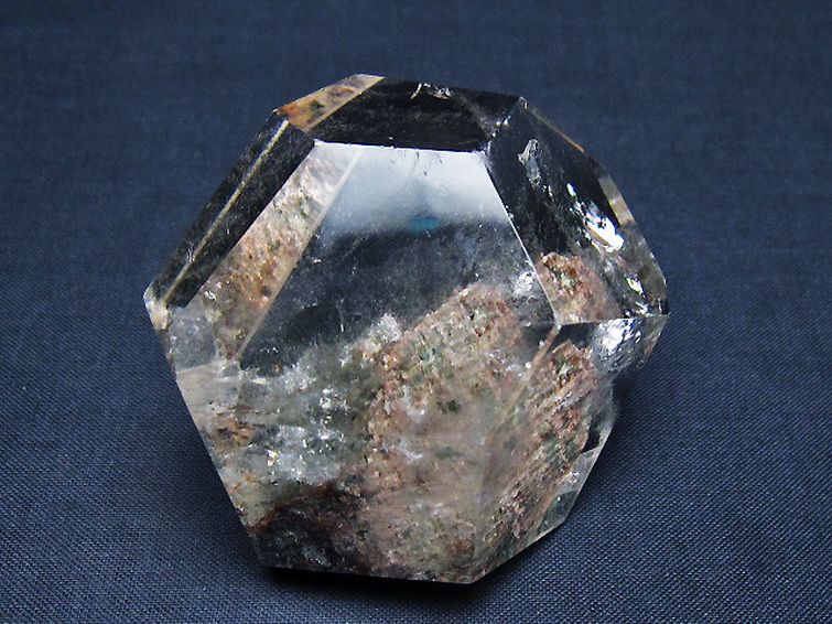 ガーデン水晶 原石 [t577-4613] 1枚目