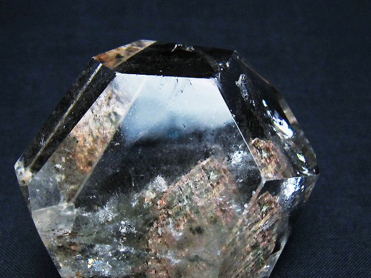 ガーデン水晶 原石 [t577-4613] 2枚目