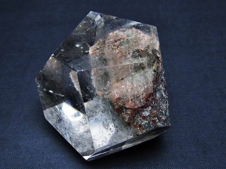 ガーデン水晶 原石 [t577-4613] 3枚目