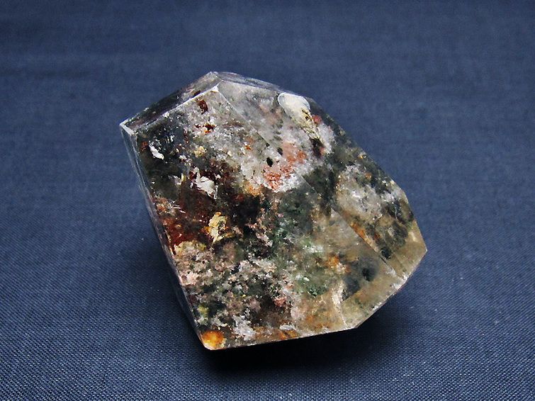 ガーデン水晶 原石 [t577-4625] 1枚目