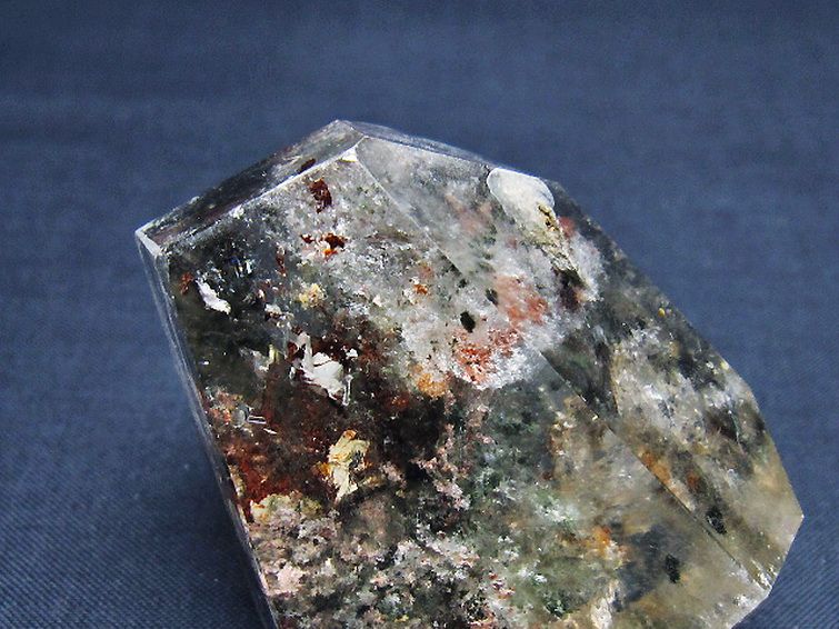 ガーデン水晶 原石 [t577-4625] 2枚目