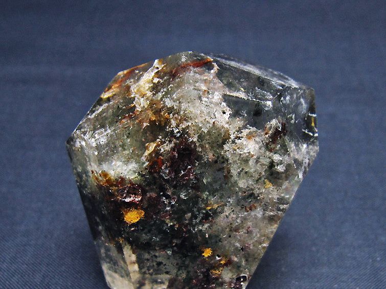 ガーデン水晶 原石 [t577-4625] 3枚目