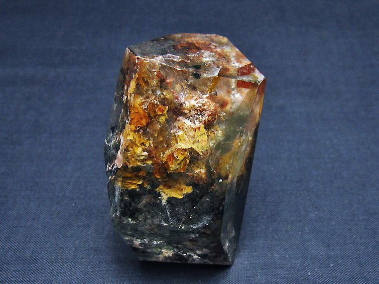 ガーデン水晶 原石 [t577-4631] 1枚目