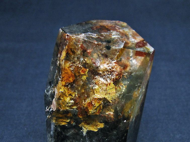 ガーデン水晶 原石 [t577-4631] 2枚目