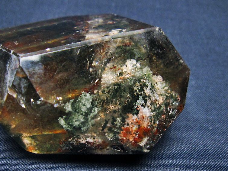 ガーデン水晶 原石 [t577-4633] 3枚目