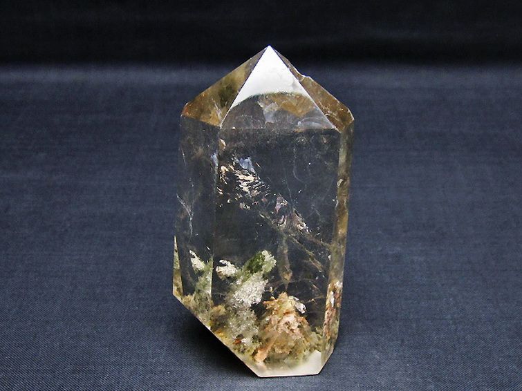 ガーデン水晶 原石[T577-4719] 1枚目