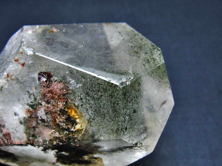 ガーデン水晶 原石 [t577-4790] 2枚目