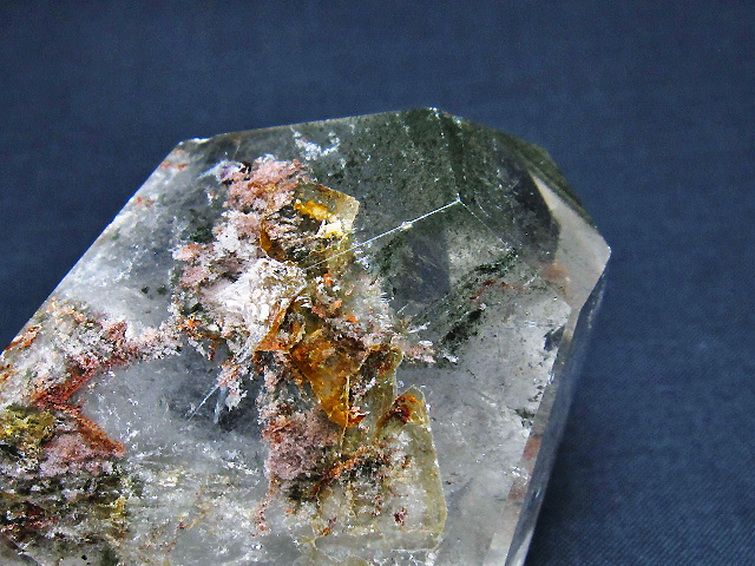 ガーデン水晶 原石 [t577-4790] 3枚目